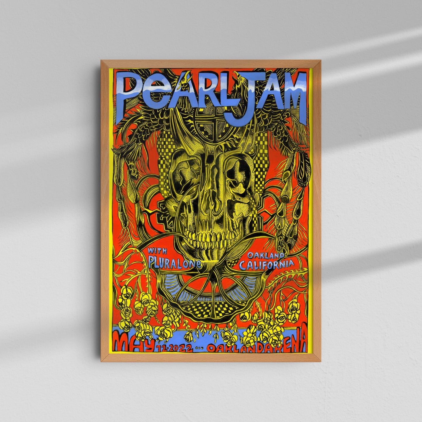 Pearl Jam - Psychedelic Gold