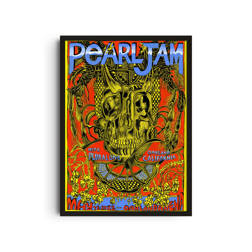 Pearl Jam - Psychedelic Gold