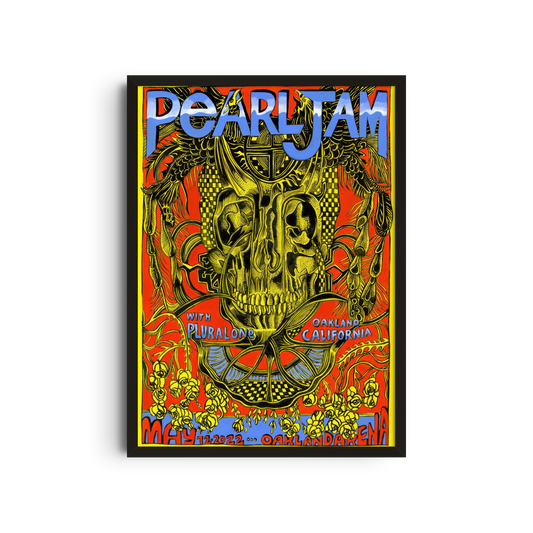 Pearl Jam - Psychedelic Gold