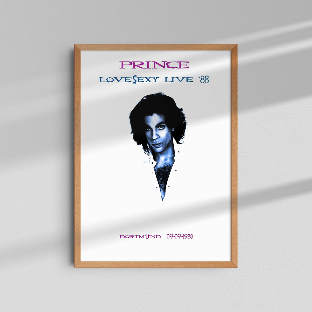 Prince - Lovesexy Live
