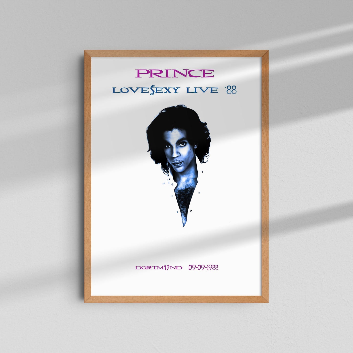 Prince - Lovesexy Live