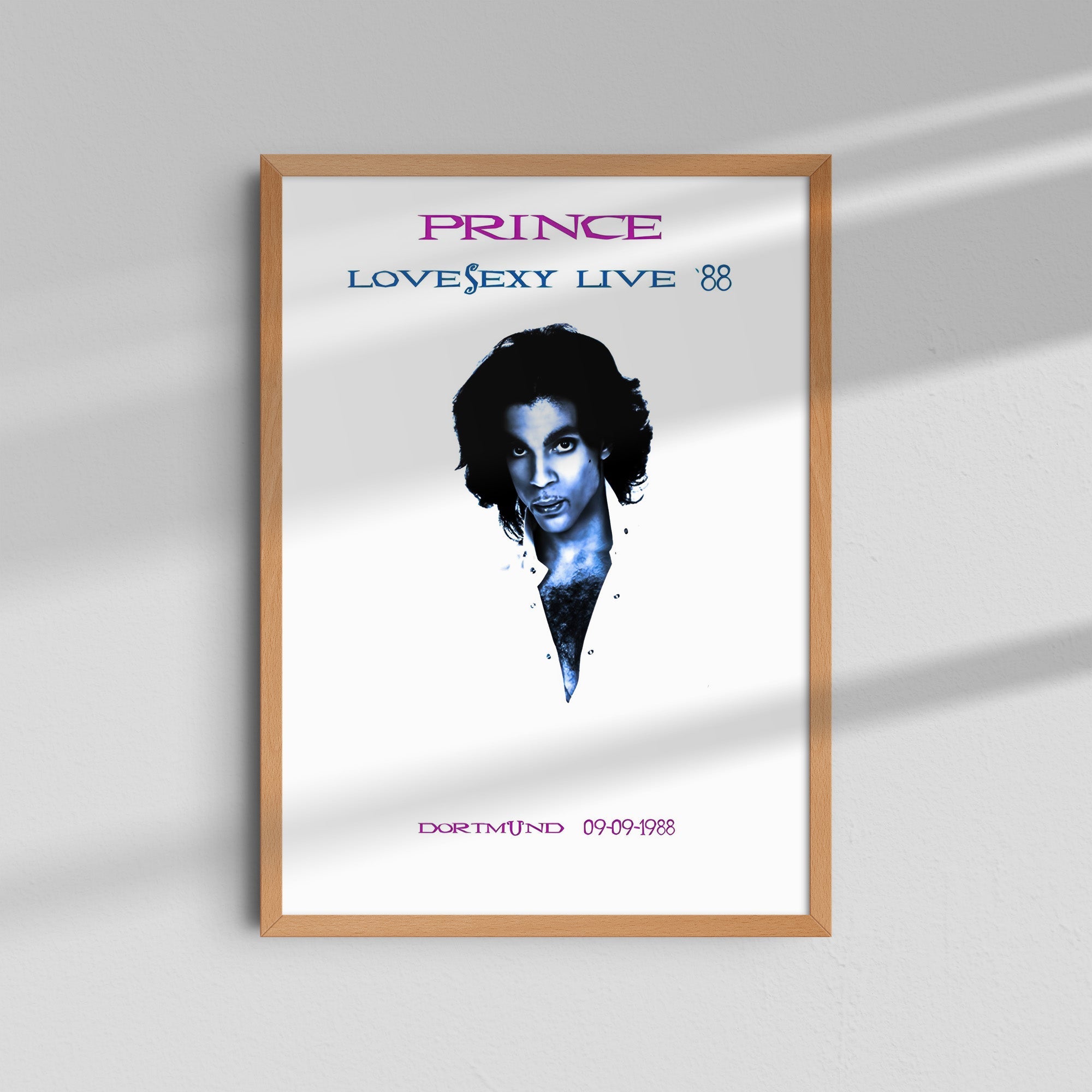 Prince - Lovesexy Live