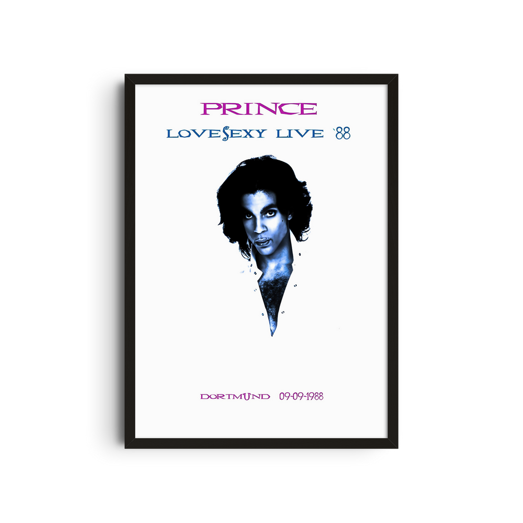 Prince - Lovesexy Live