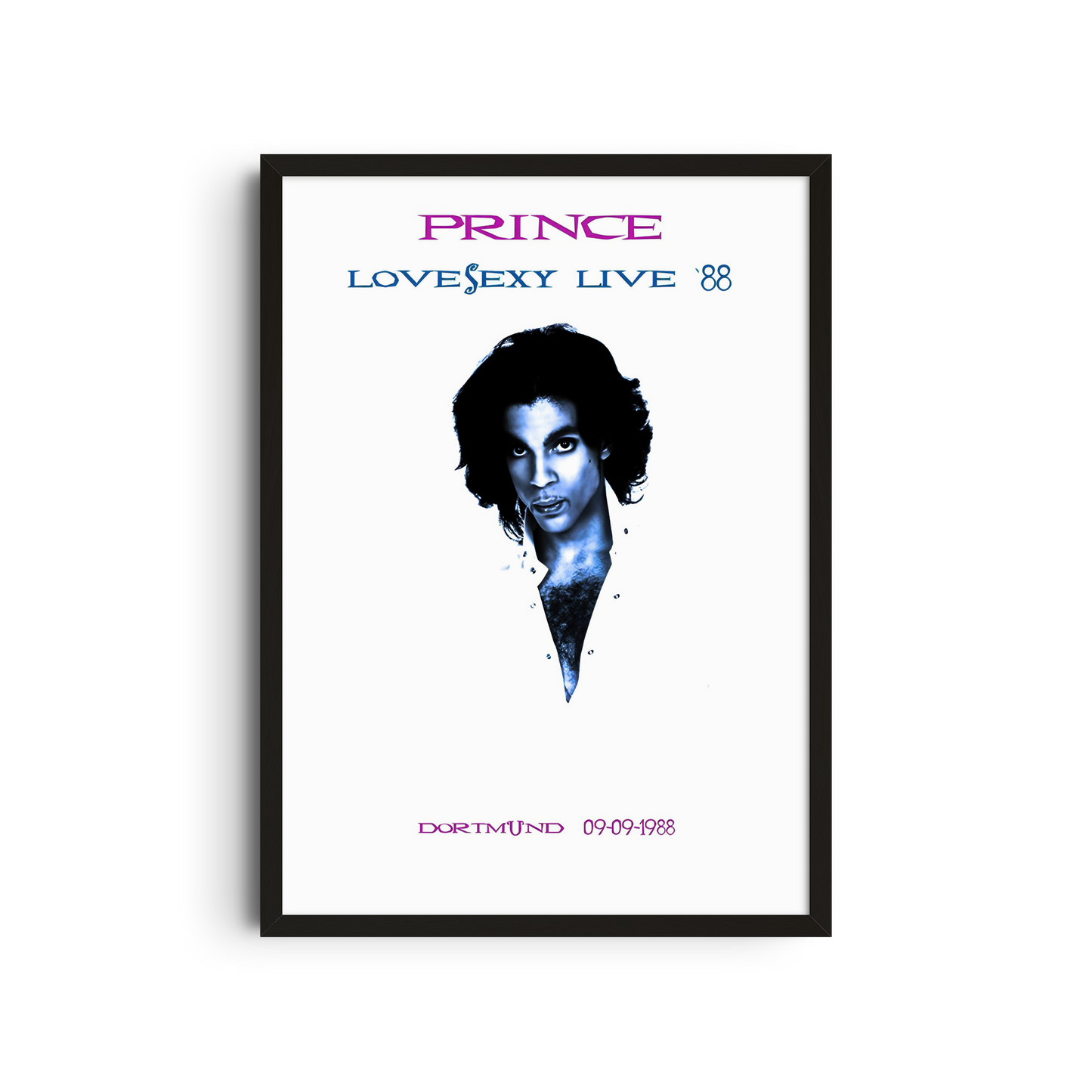 Prince - Lovesexy Live