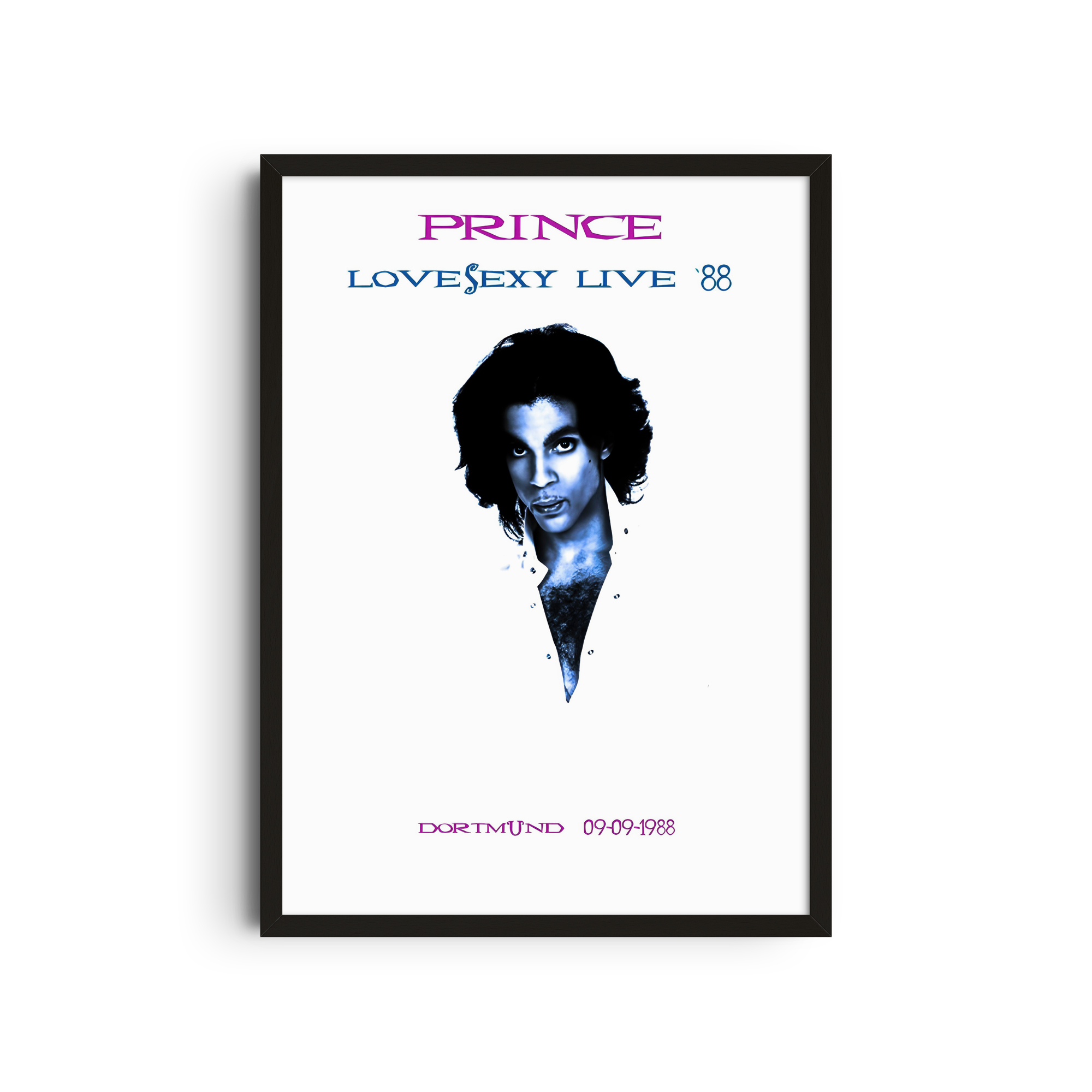 Prince - Lovesexy Live
