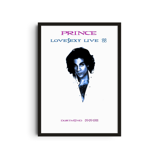 Prince - Lovesexy Live
