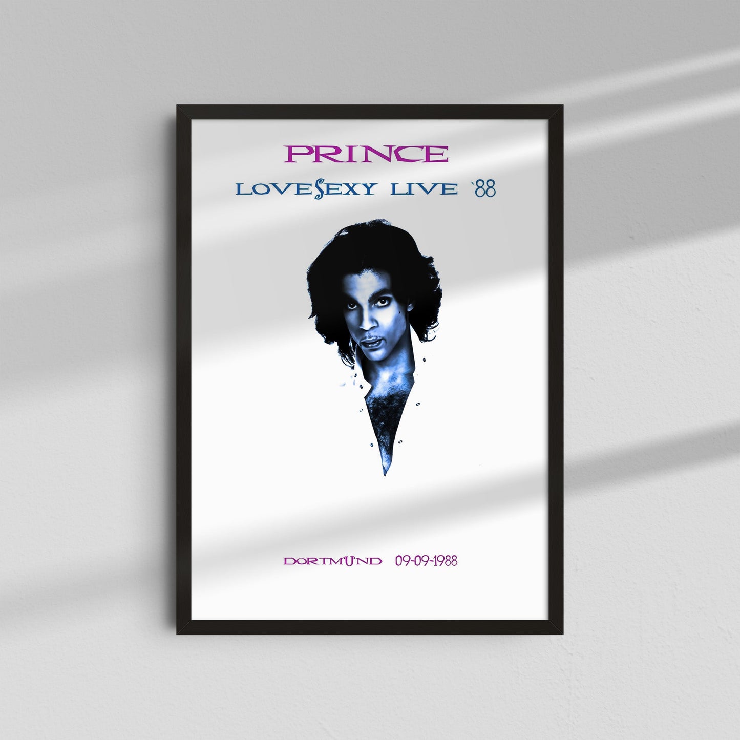 Prince - Lovesexy Live