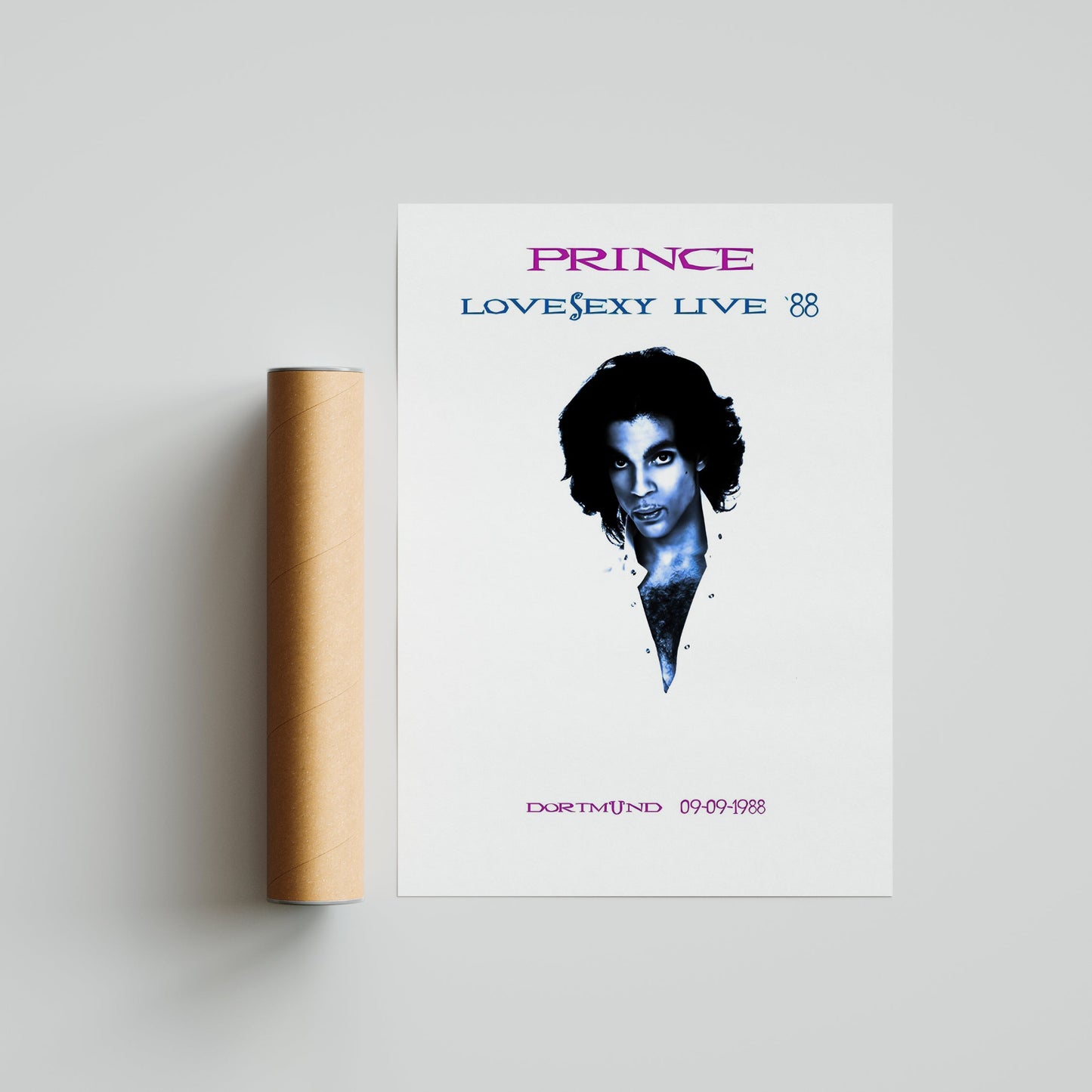 Prince - Lovesexy Live