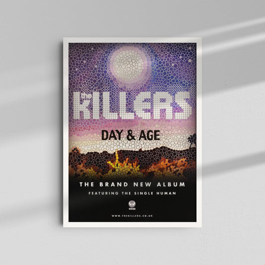 The Killers - Day & Age