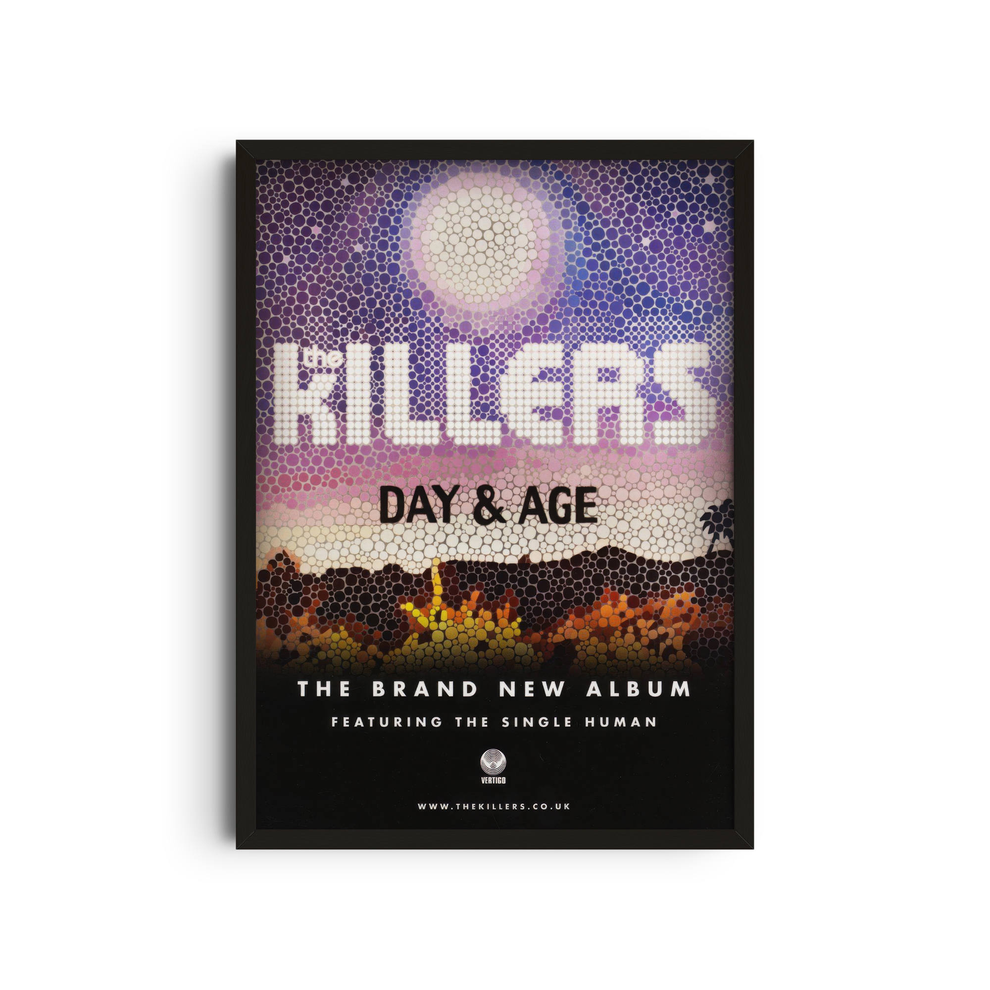 The Killers - Day & Age