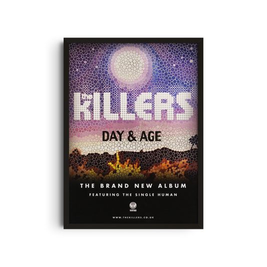The Killers - Day & Age