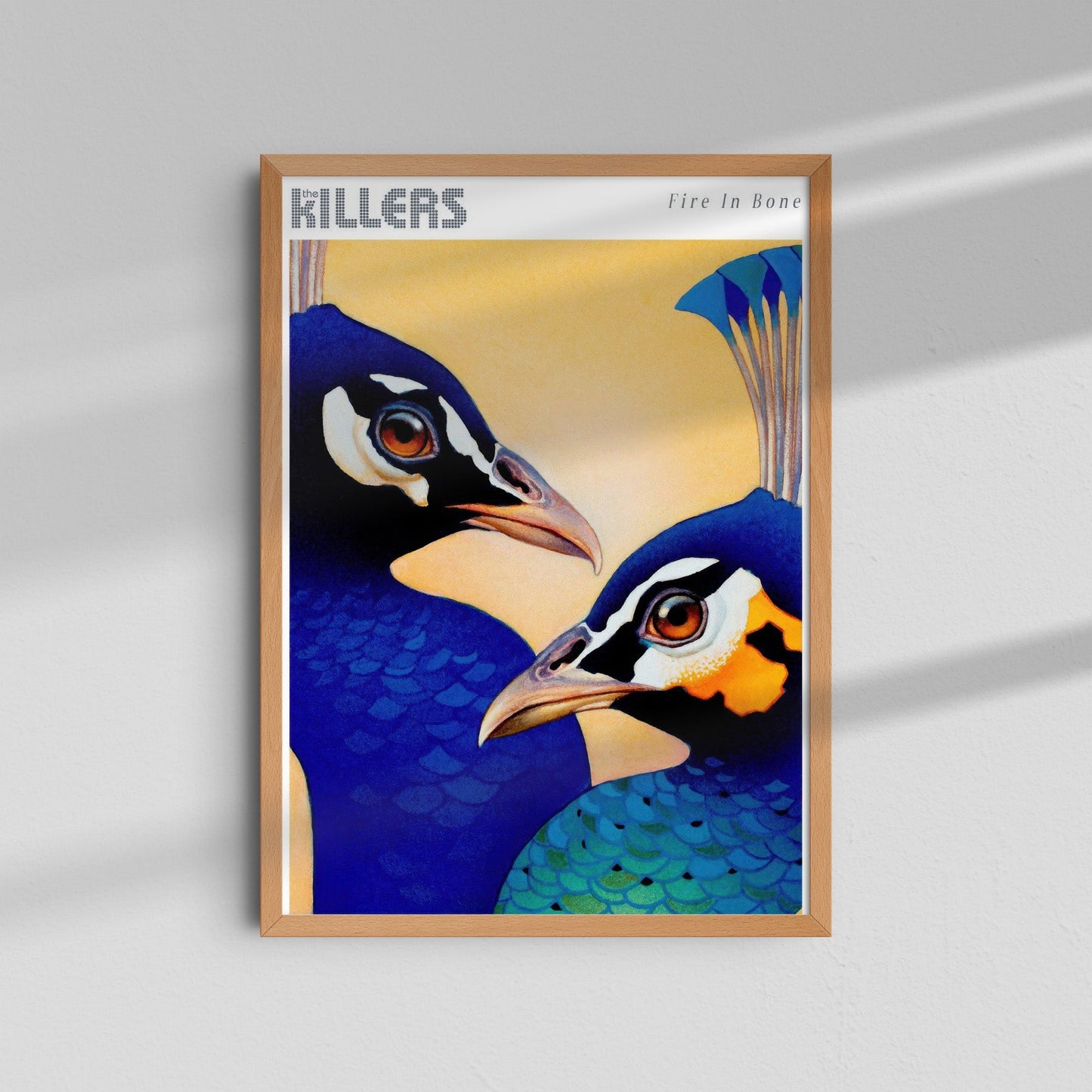 The Killers - Two Birds