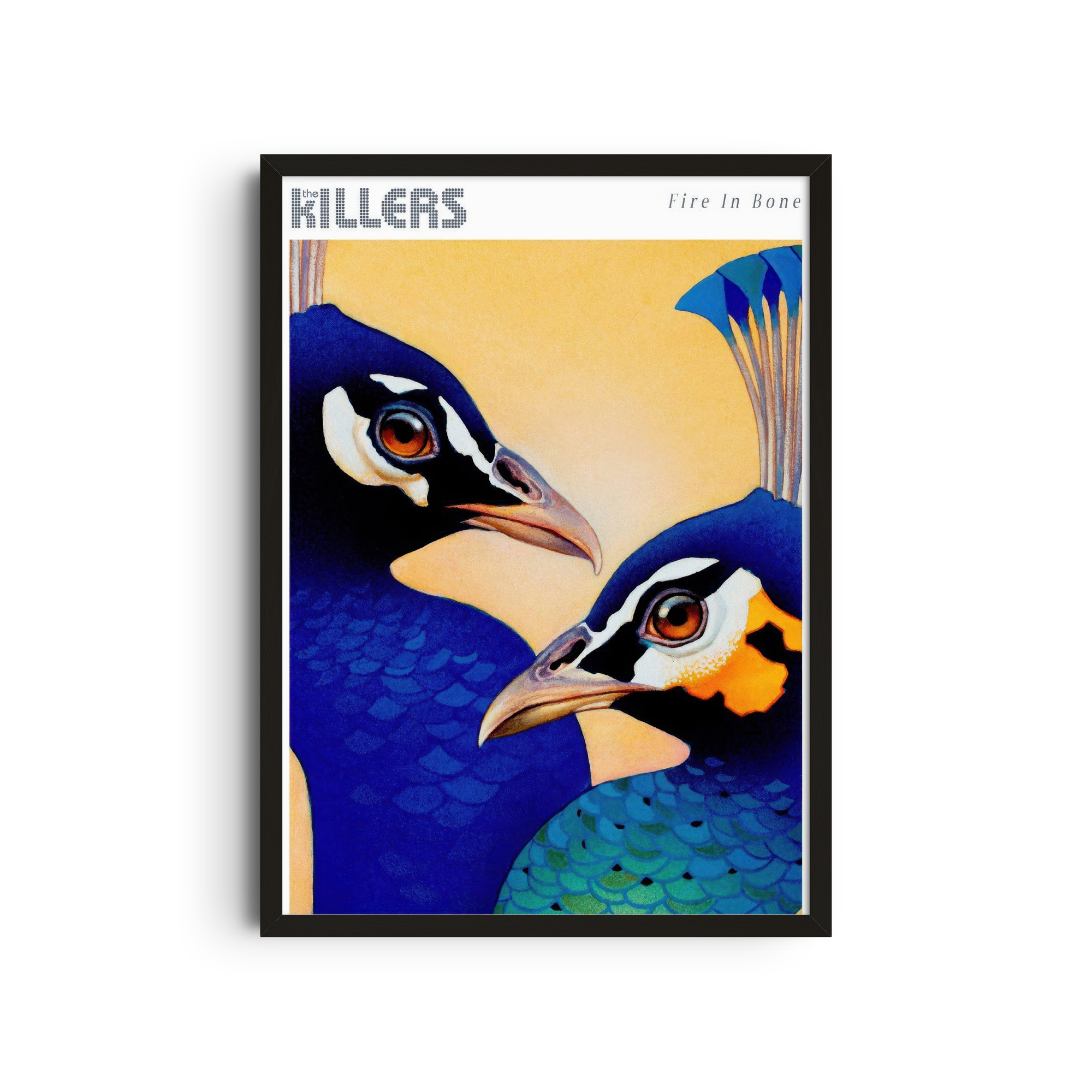 The Killers - Two Birds