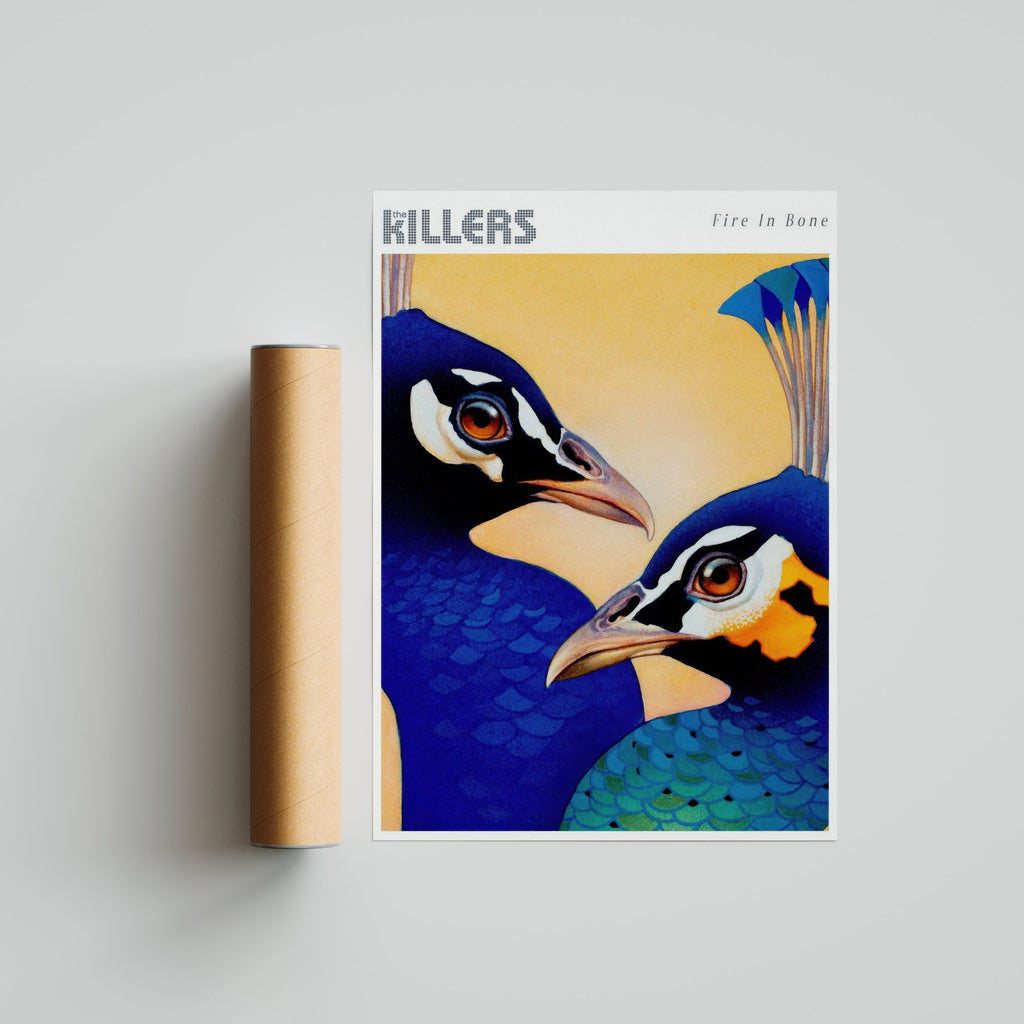The Killers - Two Birds