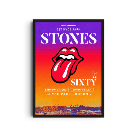 The Rolling Stones - Sixty Tour