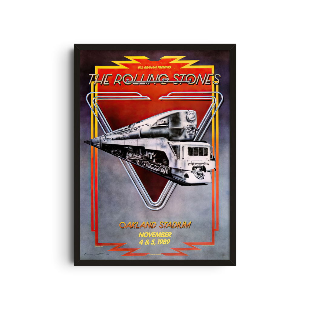 The Rolling Stones - Silver Jet