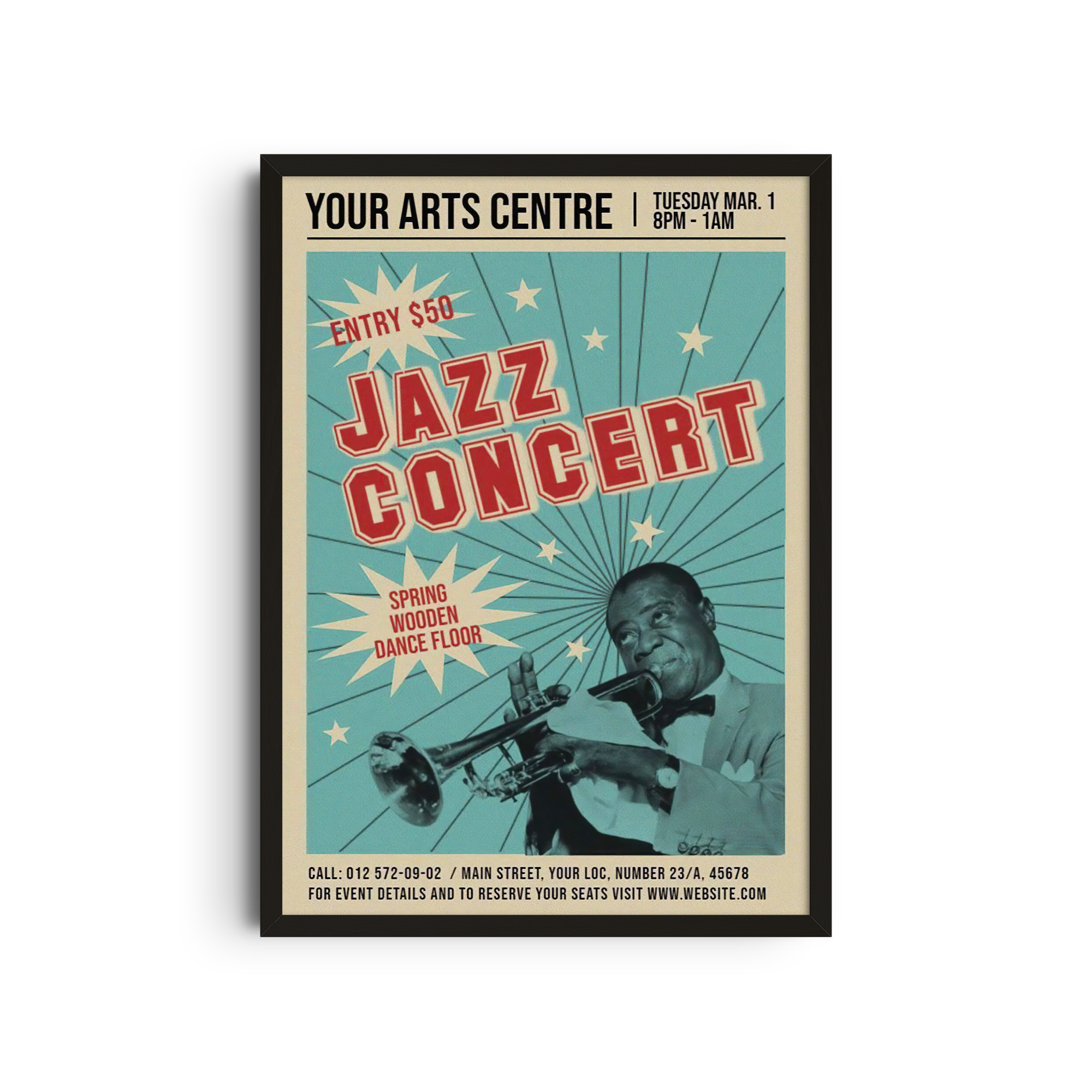 Jazz Concert - Your Arts Centre