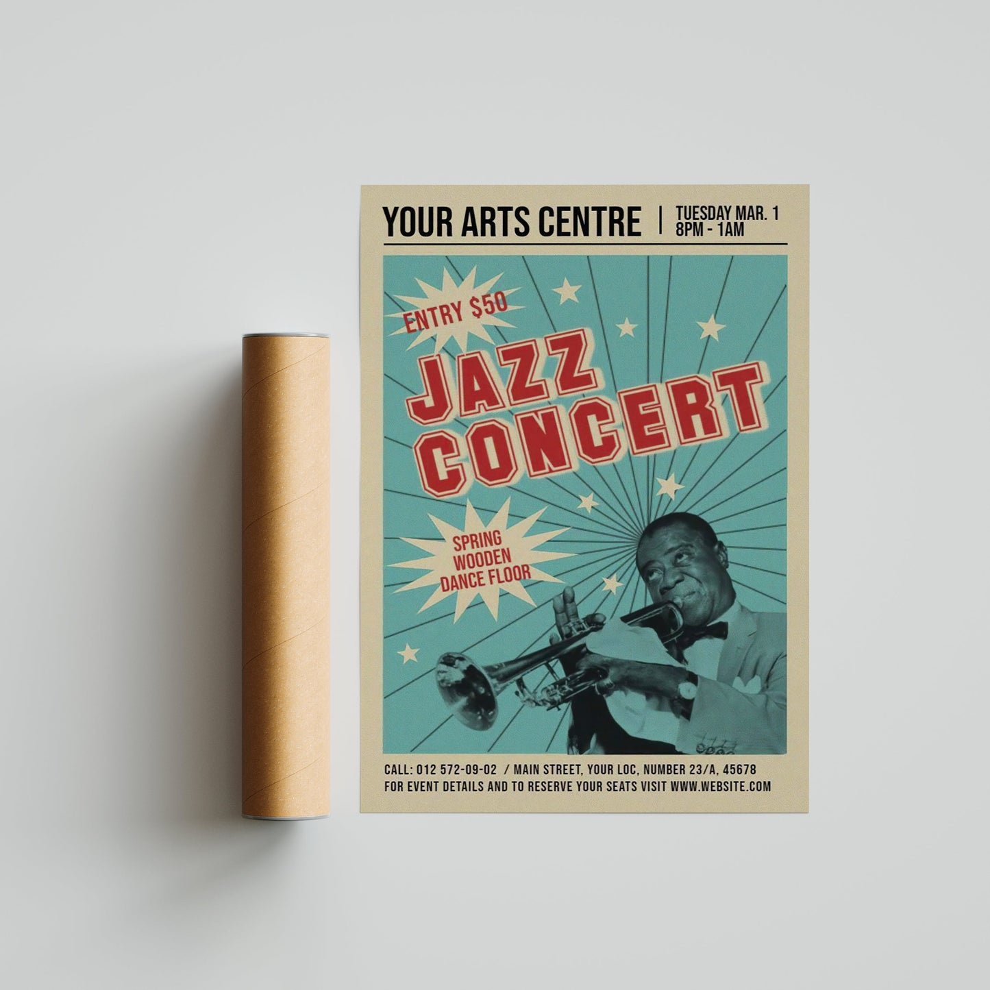 Jazz Concert - Your Arts Centre