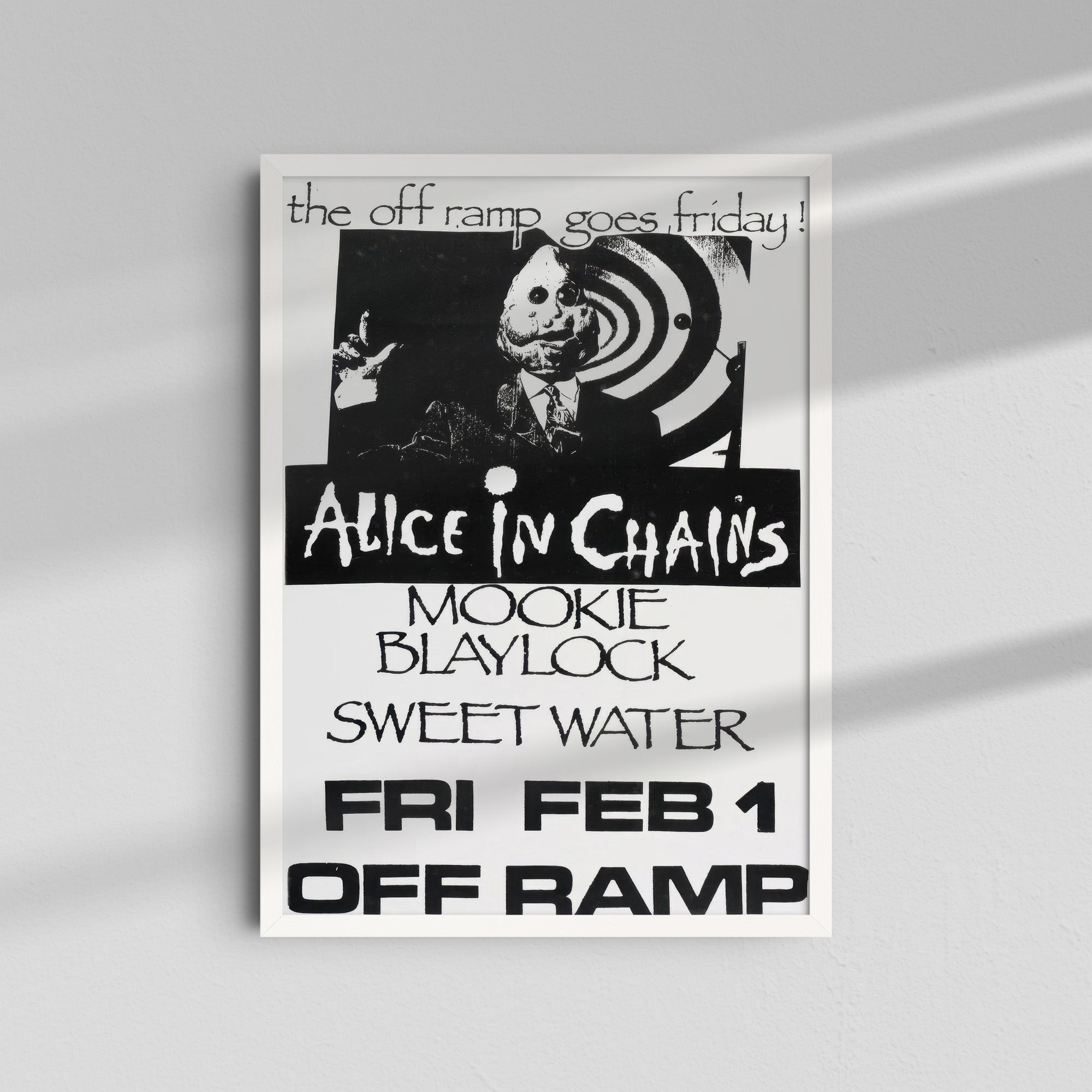 Alice In Chains - Off Ramp