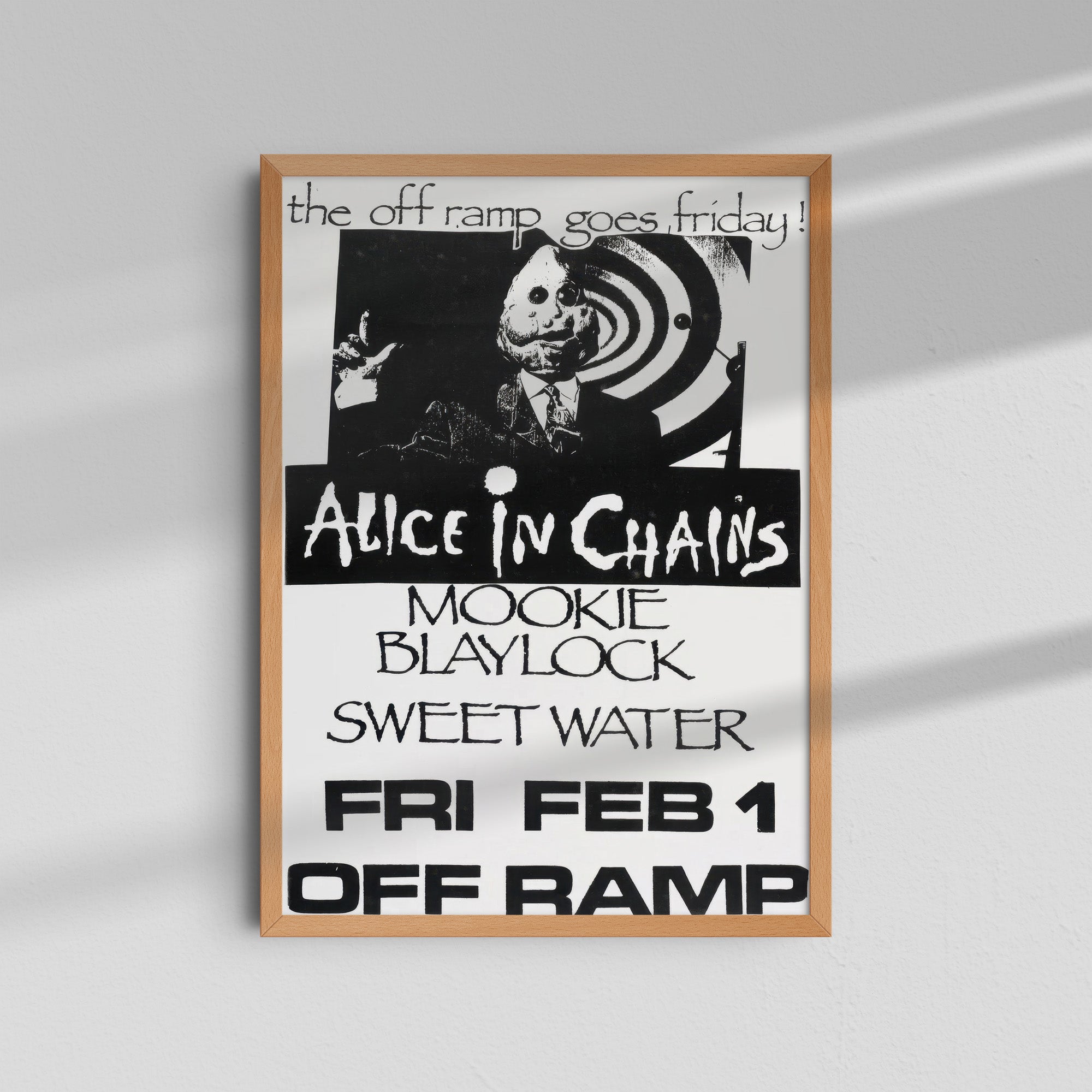 Alice In Chains - Off Ramp