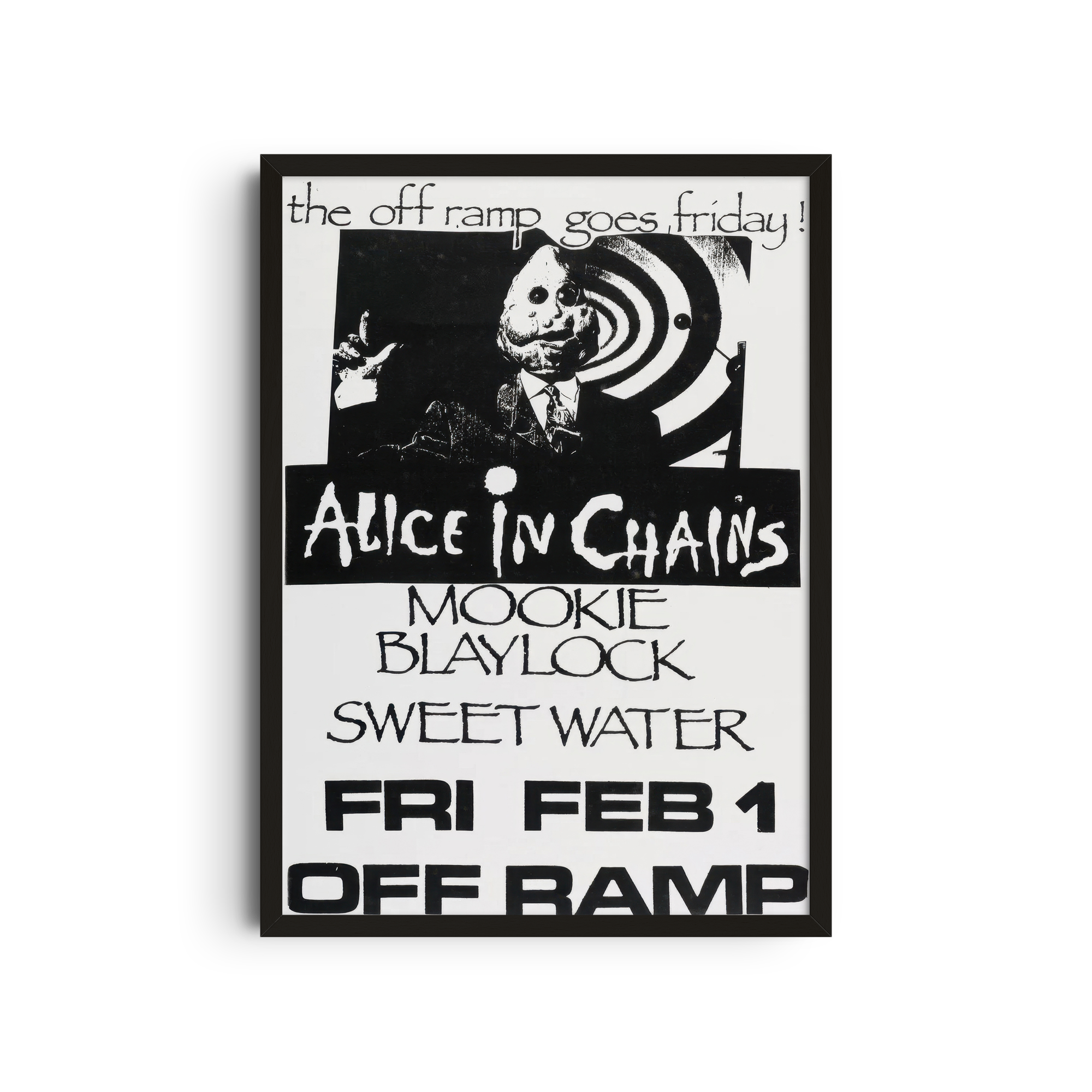 Alice In Chains - Off Ramp