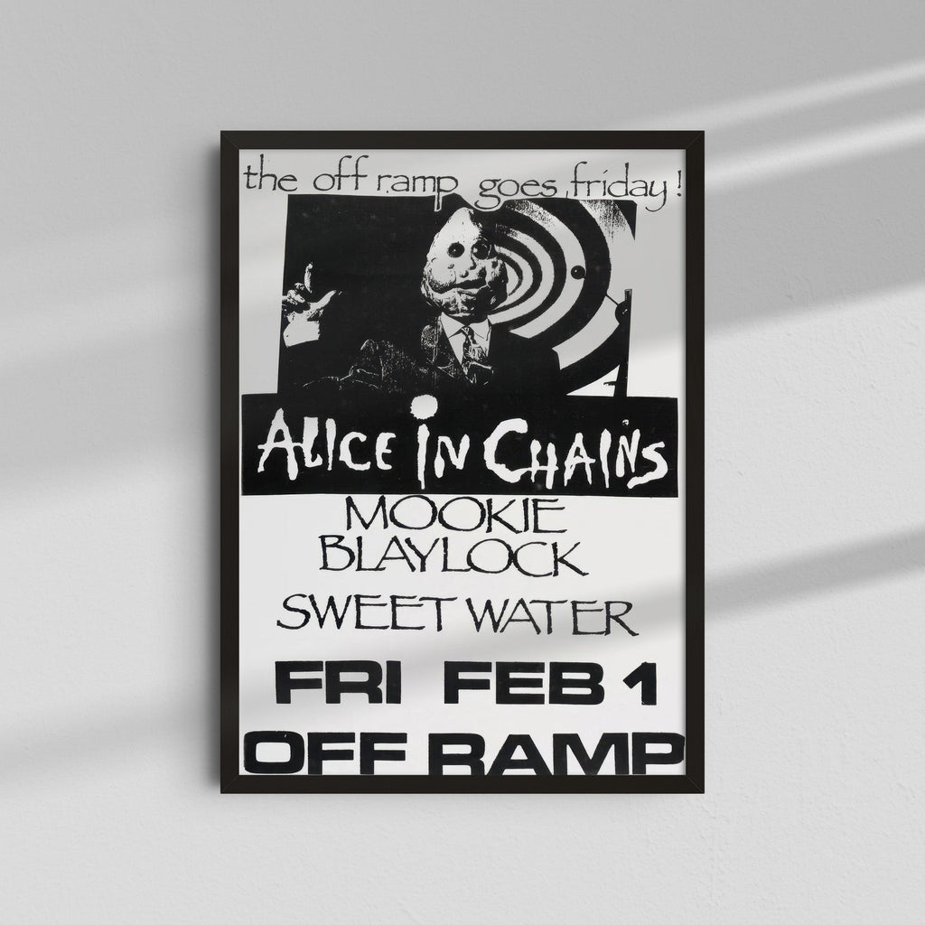 Alice In Chains - Off Ramp