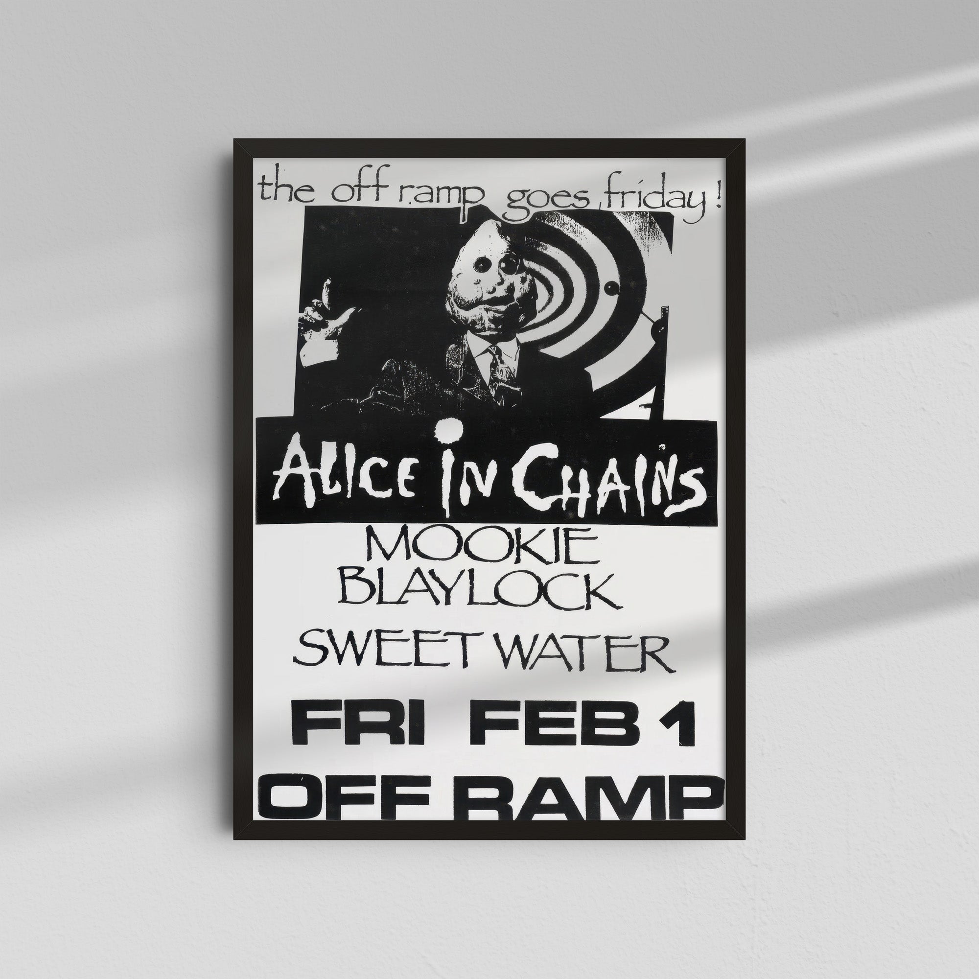 Alice In Chains - Off Ramp