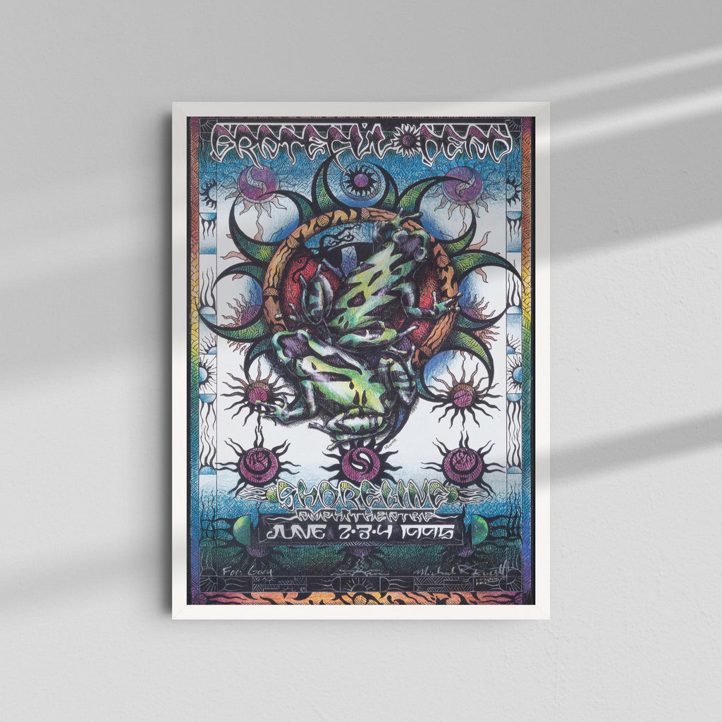 Grateful Dead - Cosmic Skeleton