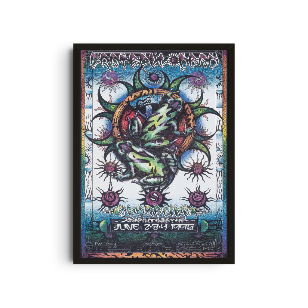 Grateful Dead - Cosmic Skeleton