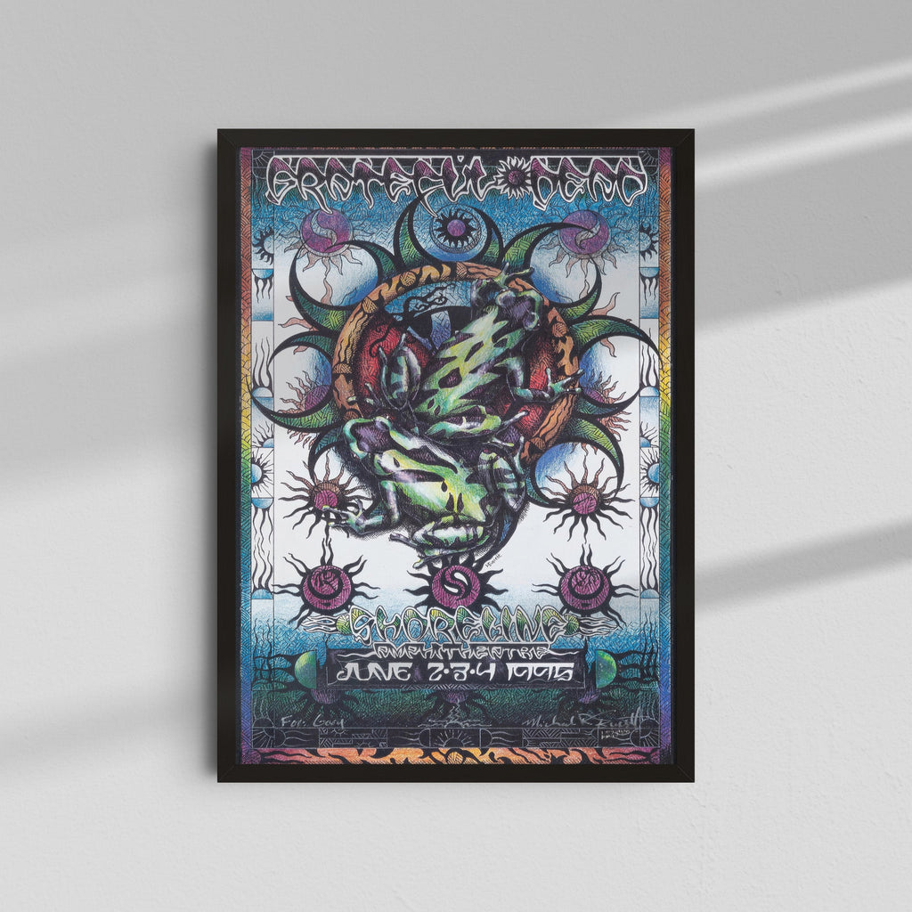 Grateful Dead - Cosmic Skeleton