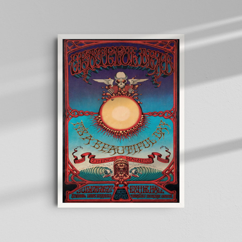 Grateful Dead - Sunburst
