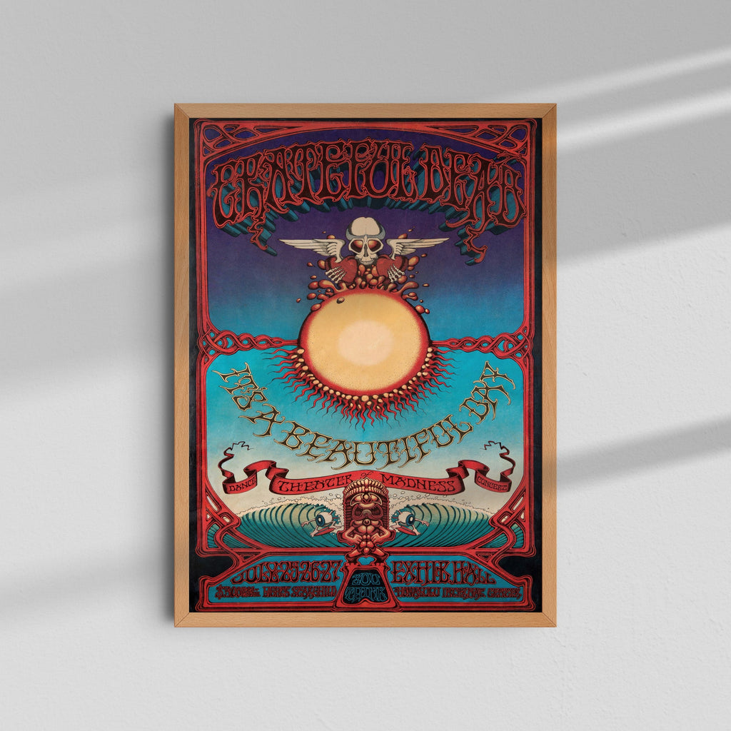 Grateful Dead - Sunburst