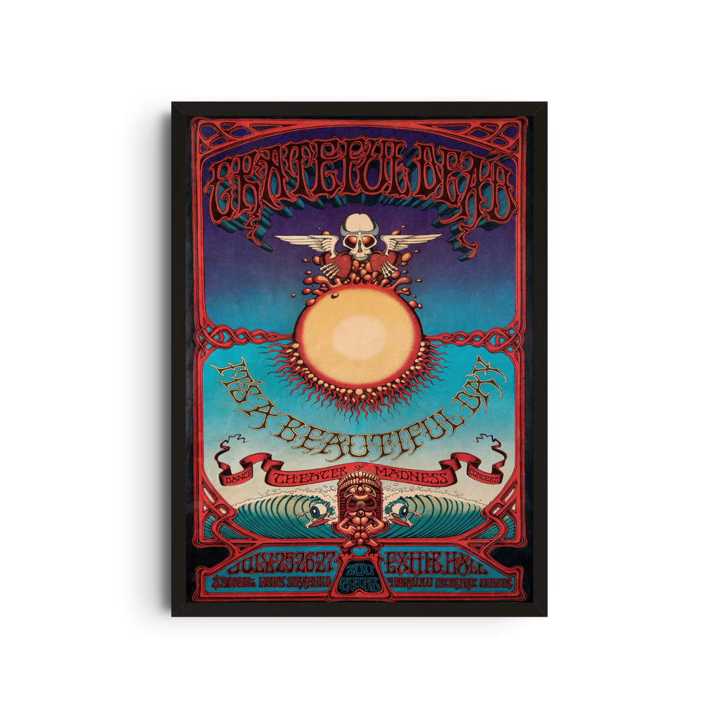 Grateful Dead - Sunburst