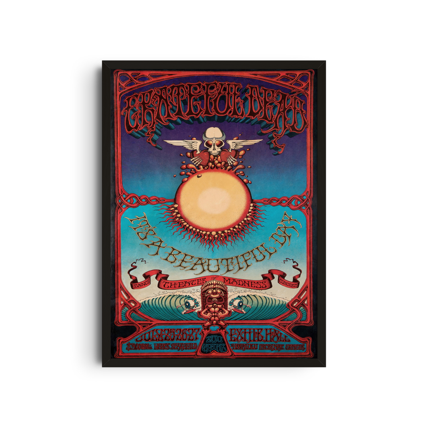 Grateful Dead - Sunburst