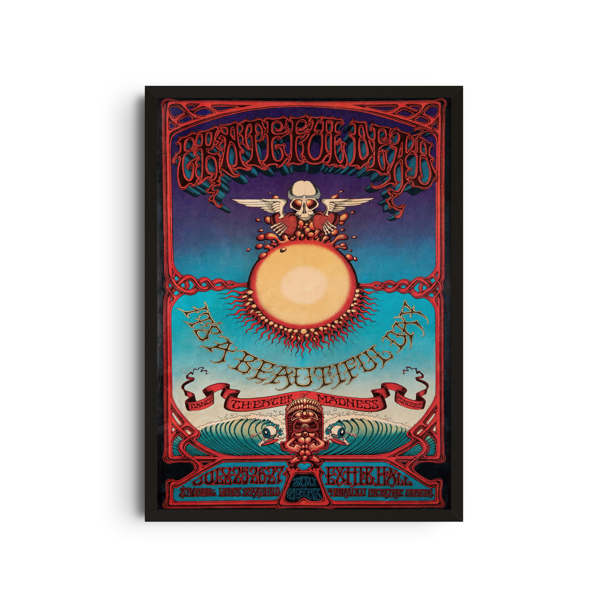 Grateful Dead - Sunburst