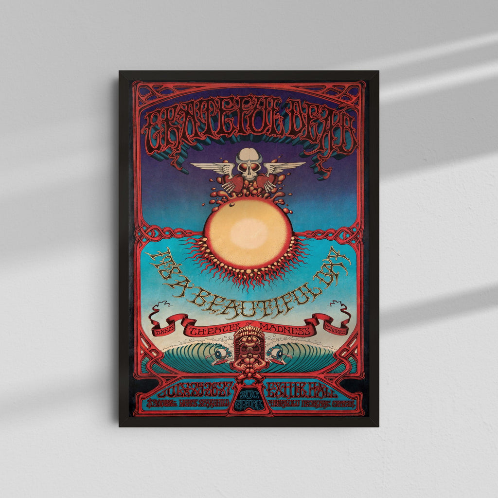 Grateful Dead - Sunburst