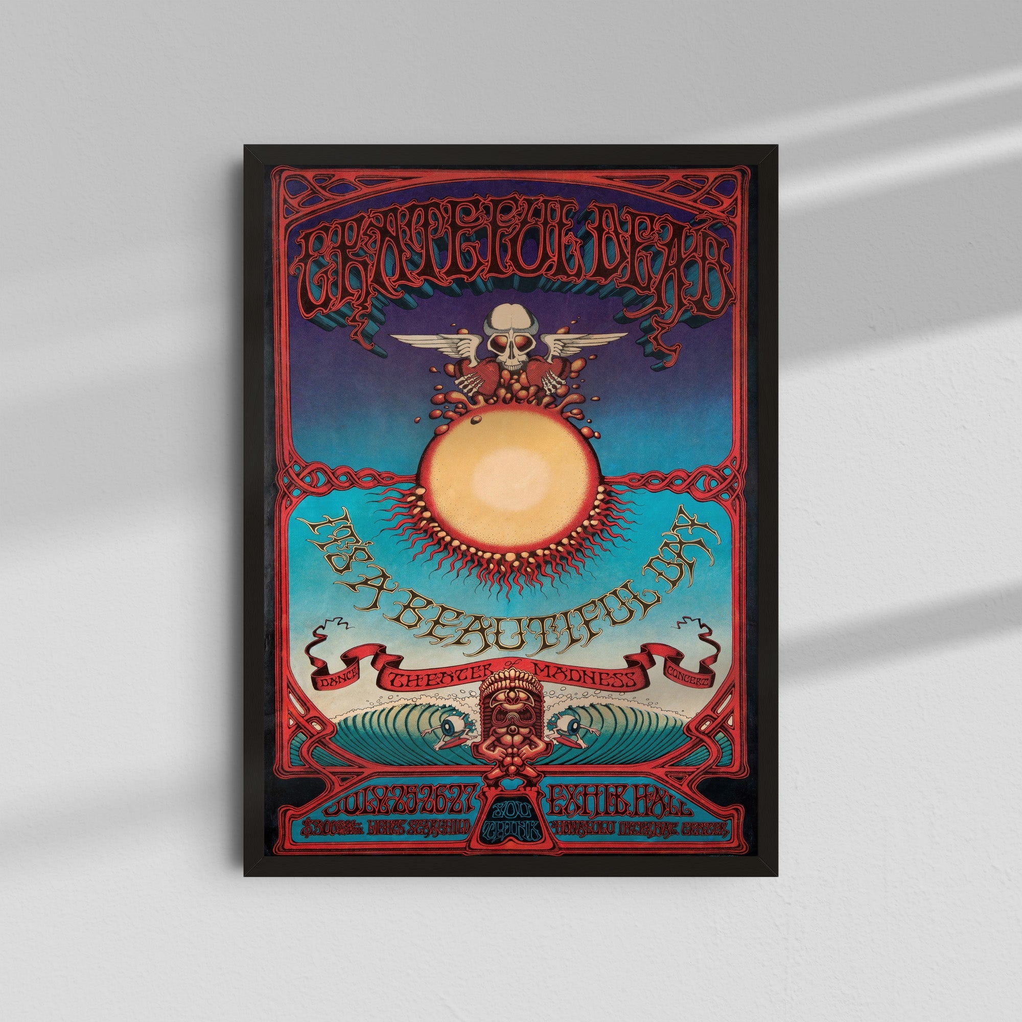 Grateful Dead - Sunburst