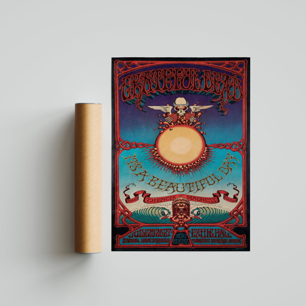 Grateful Dead - Sunburst