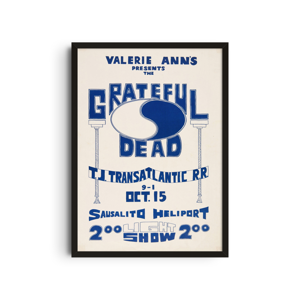 Grateful Dead - Valerie Anns