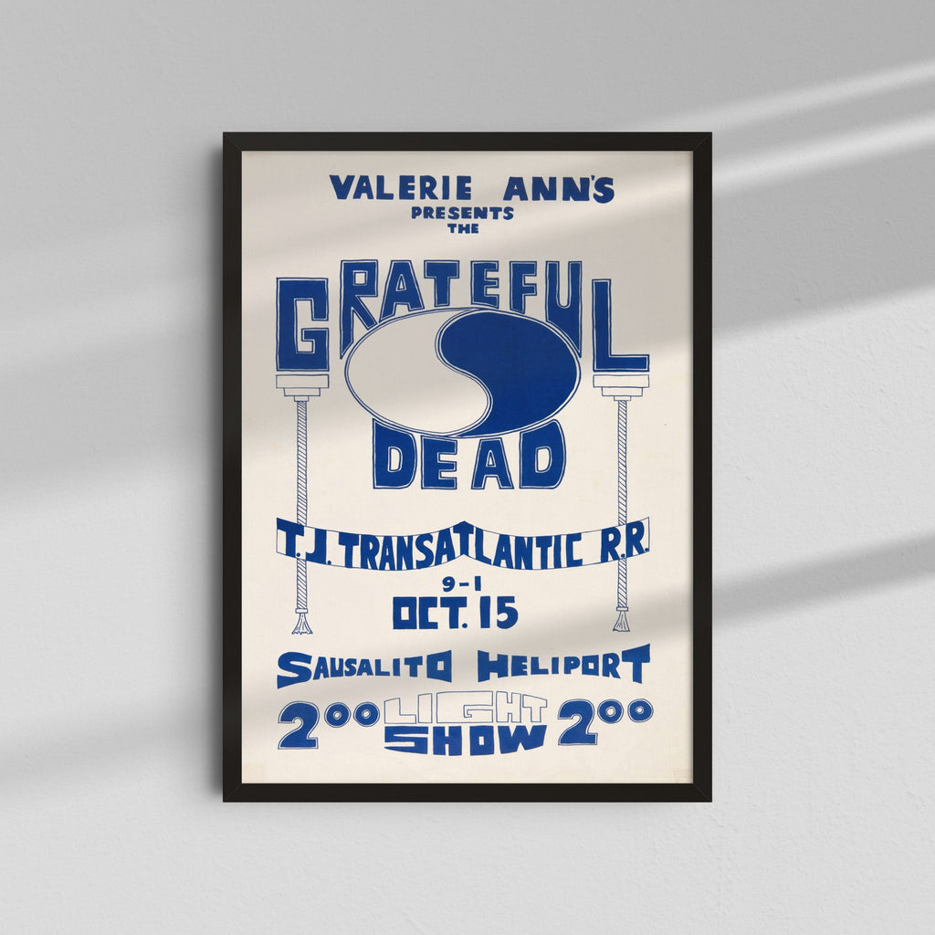 Grateful Dead - Valerie Anns
