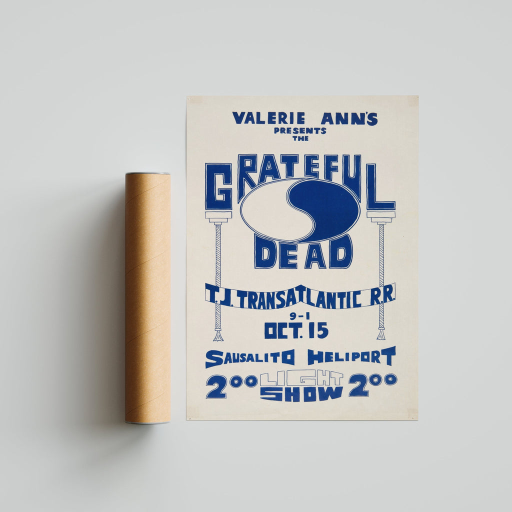 Grateful Dead - Valerie Anns