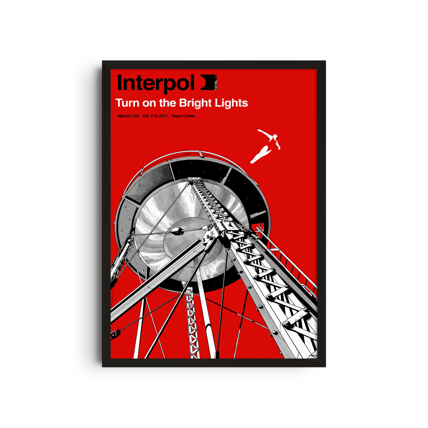 Interpol - Turn On The Bright Lights