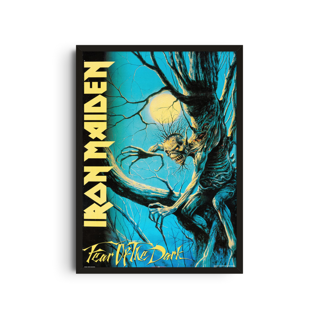 Iron Maiden - Fear of the Dark