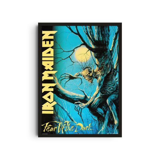 Iron Maiden - Fear of the Dark