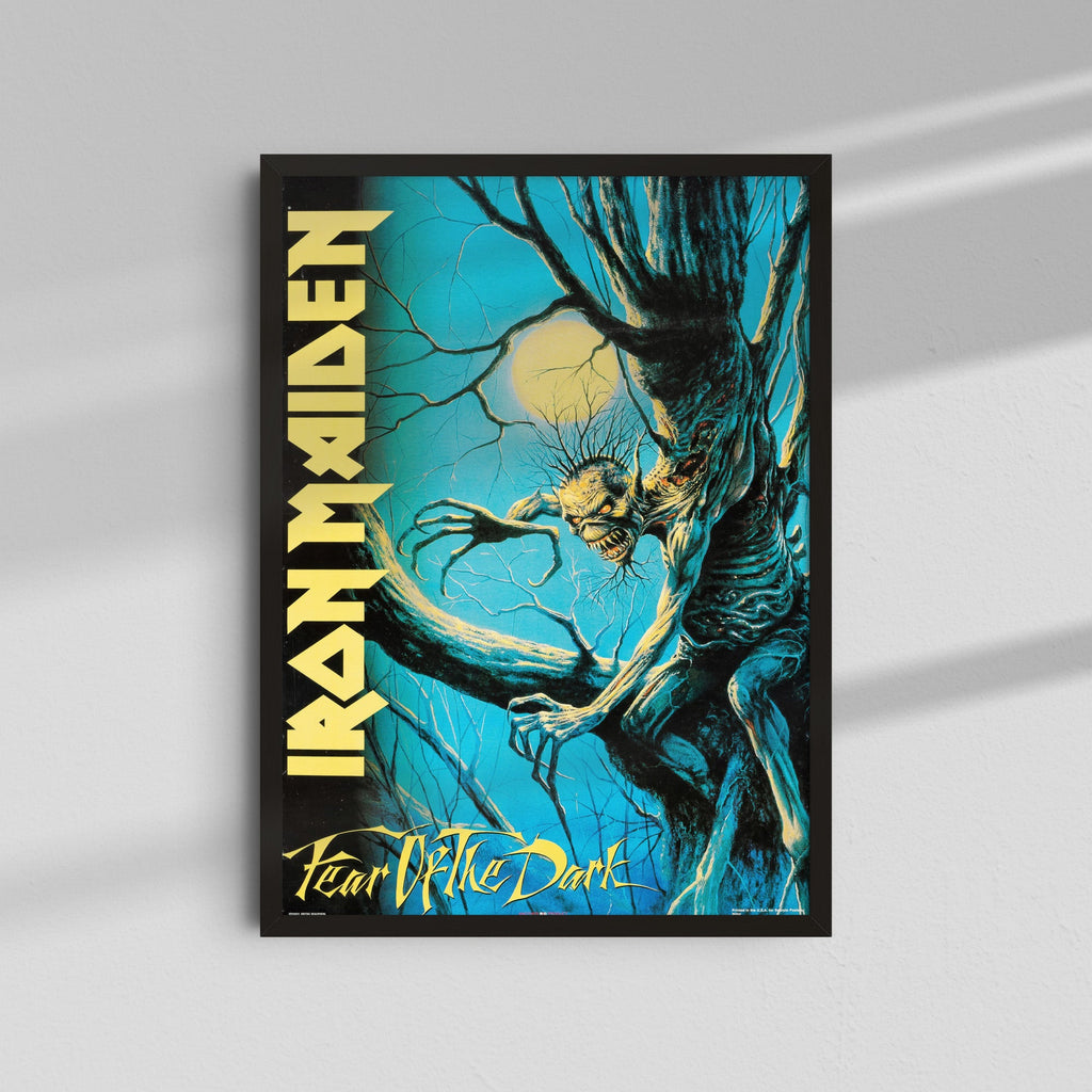Iron Maiden - Fear of the Dark