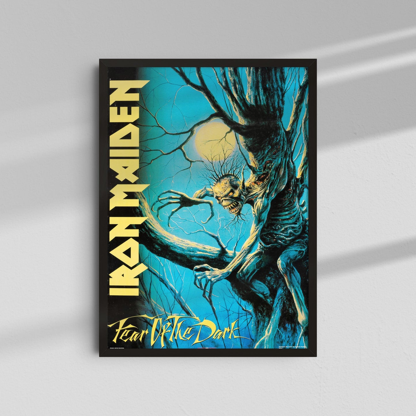 Iron Maiden - Fear of the Dark