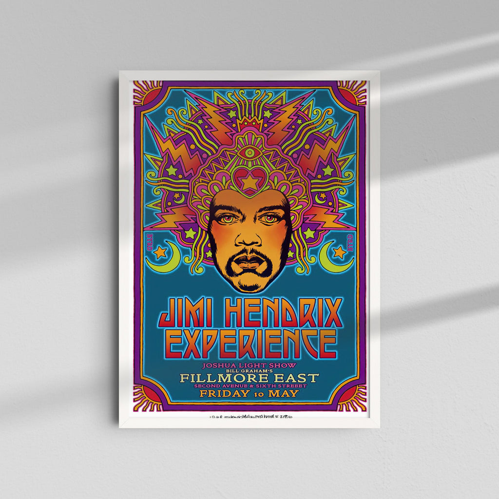 Jimi Hendrix Experience - Fillmore East