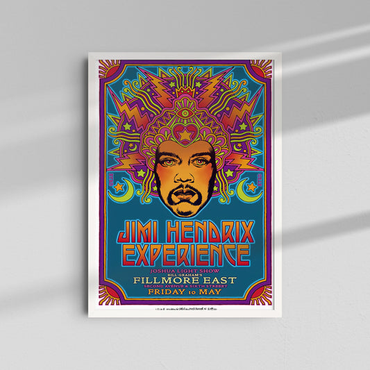 Jimi Hendrix Experience - Fillmore East