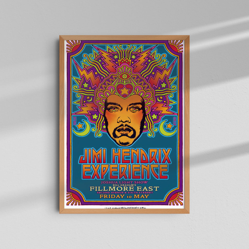 Jimi Hendrix Experience - Fillmore East