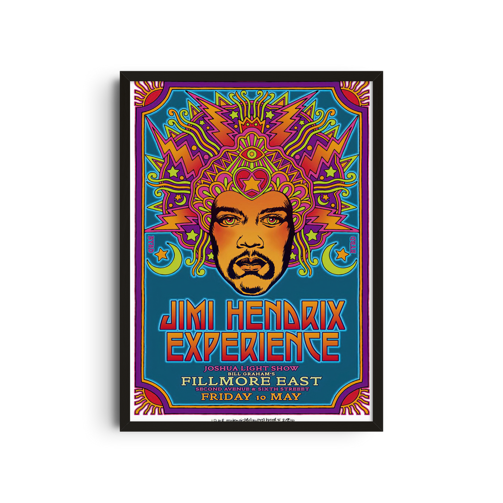 Jimi Hendrix Experience - Fillmore East